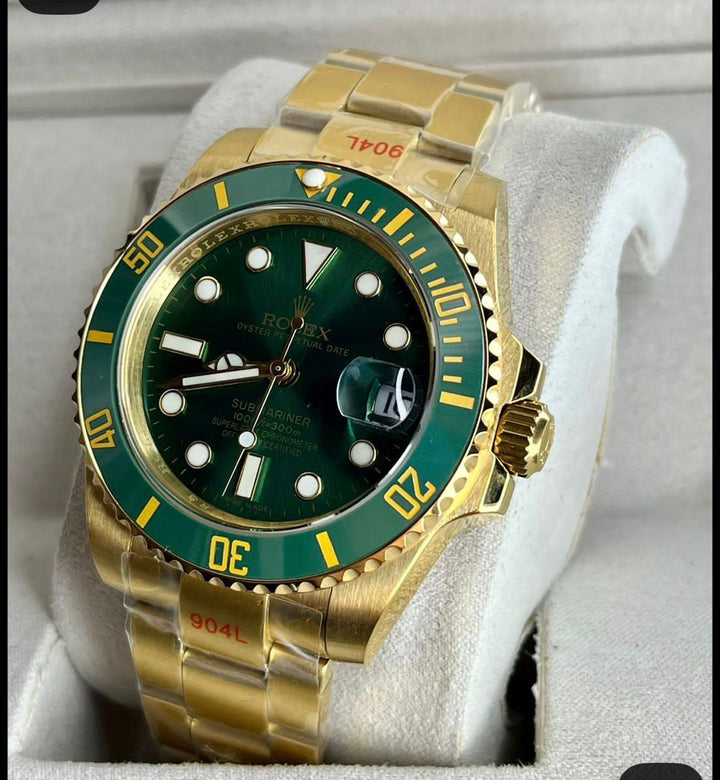 Rolex submariner  II Official Warranty Full Set 12670BLNR 2019 mens Watches Submariner Date