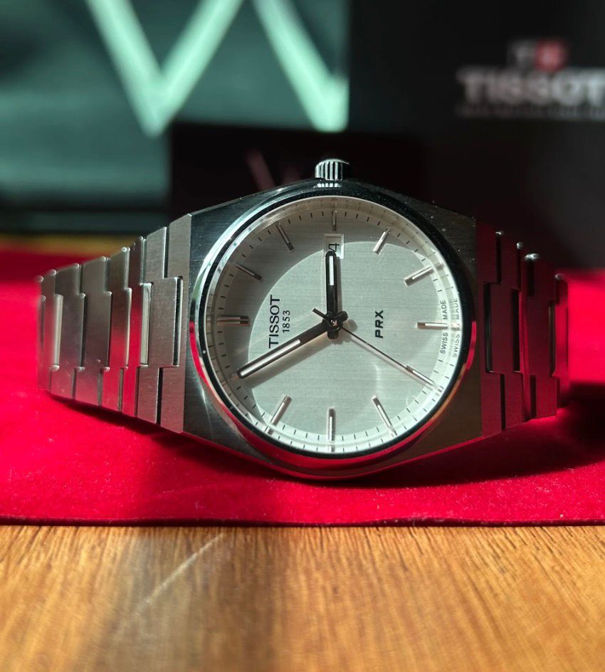 TiSSot PrX