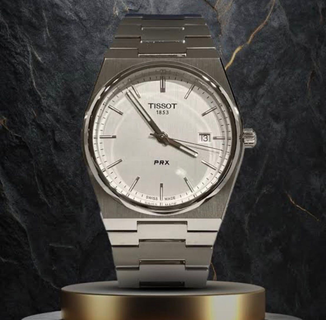 TiSSot PrX