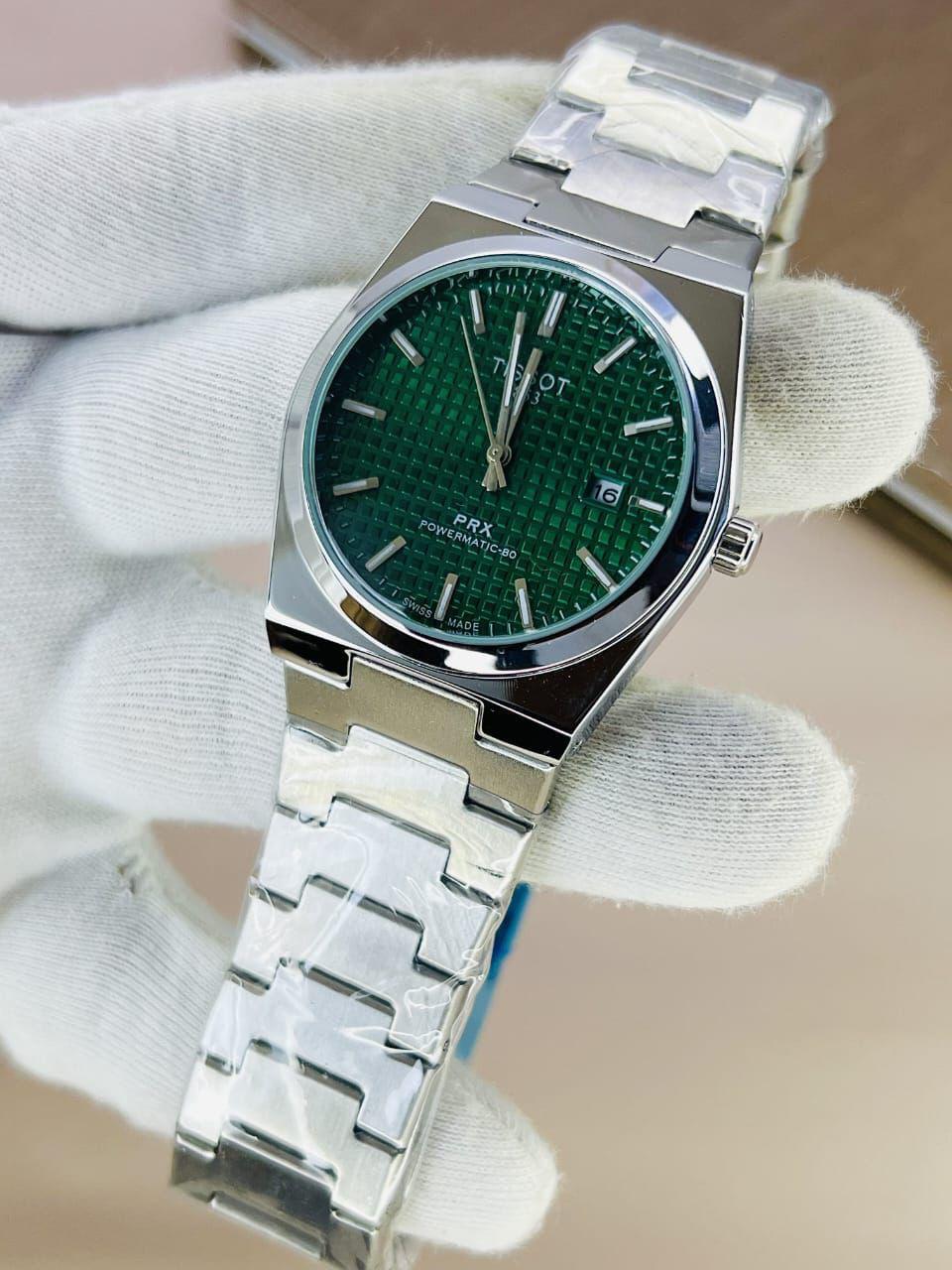 TiSSot PrX