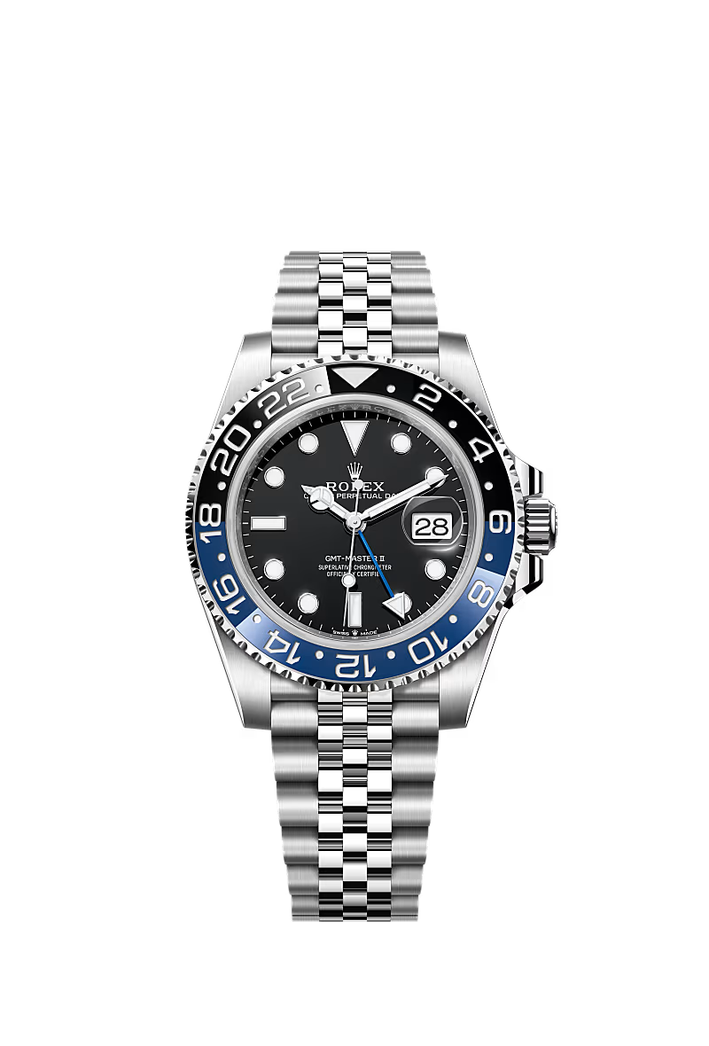 Rolex GMT MASTER II