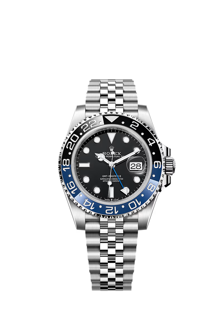 Rolex GMT MASTER II