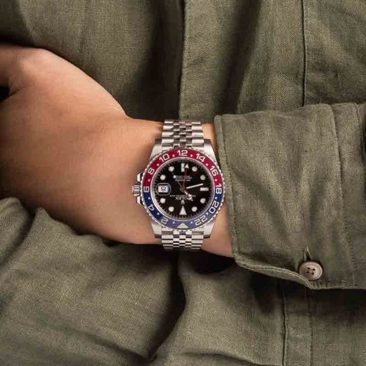Rolex GMT MASTER II