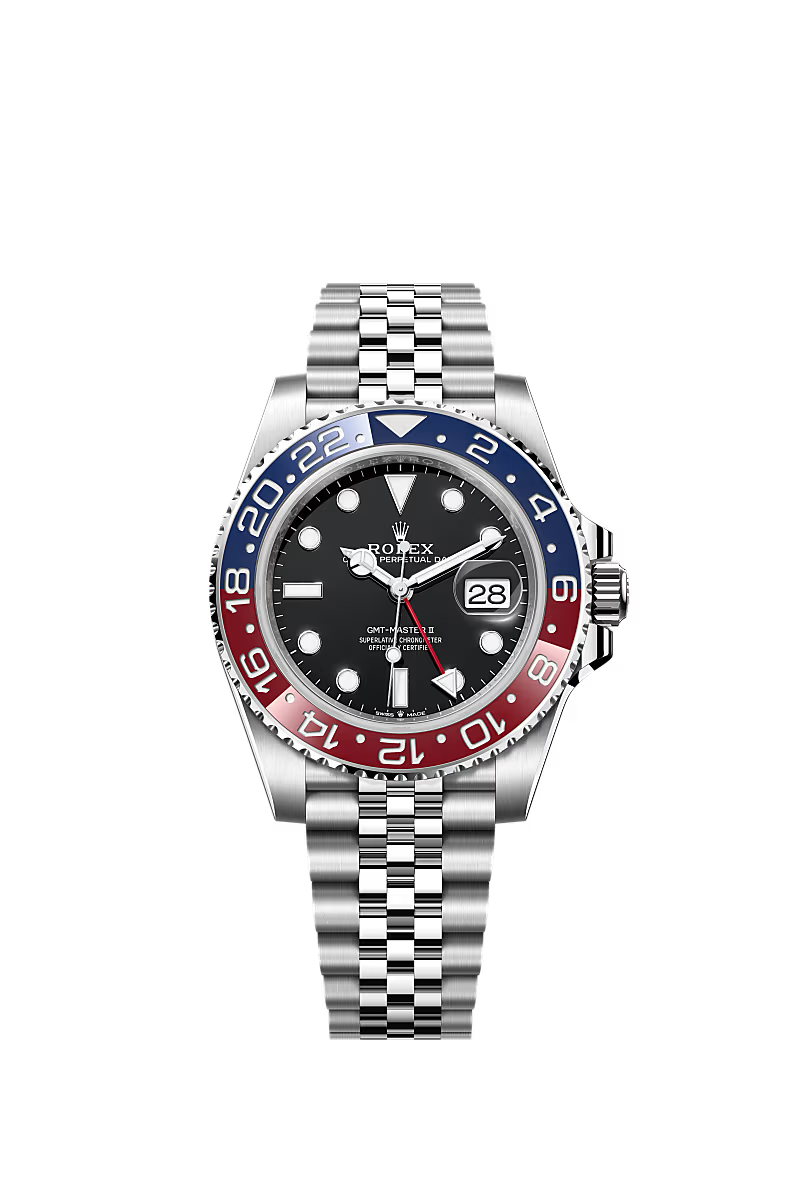 Rolex GMT MASTER II