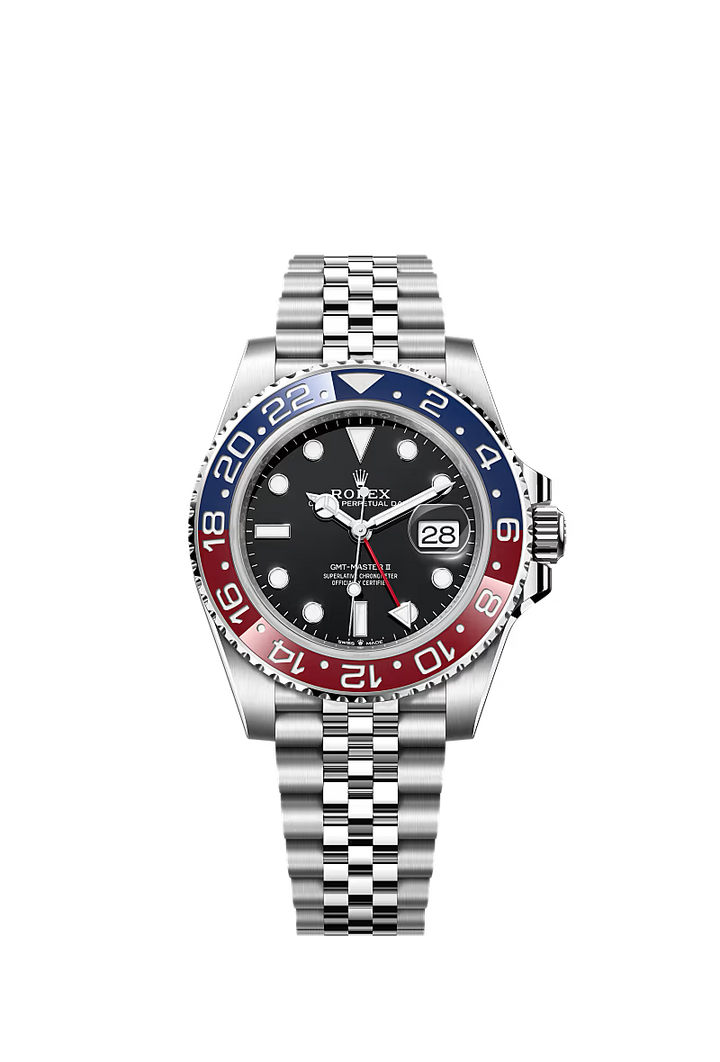 Rolex GMT MASTER II