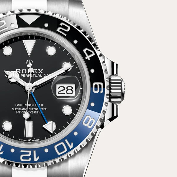 Rolex GMT MASTER II