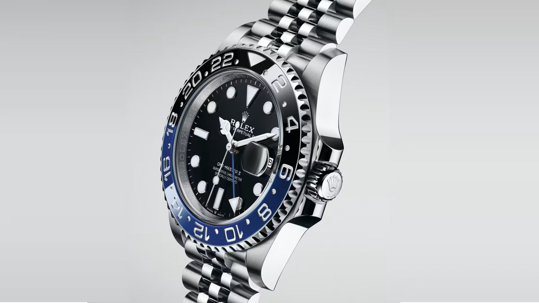 Rolex GMT MASTER II